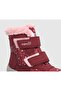Pink Girl's Outdoor Boots - 5