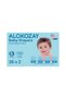 Premium Baby Diapers - Size 5 (12-17 Kg) - 38 Diapers X Pack of 2