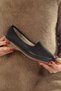 Laser Wedge Stitching Detailed Wedge Heel Comfort Casual Daily Walking Women's Shoes - 2