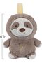 Lil Luvs SlothSootherSoother - 3