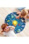 Puzzle Solar System Round Puzzle - 3