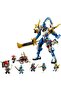 71785 ninjago - jayin titan robot 794 pieces +9 age - 2