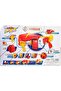 Headst Renegade Rapid Shot Blaster, Red - 7