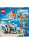City Ice Cream Shop 60363 - Creative Toy Construction Set for Children Age 6 and Up (296 PIECES) - 3