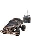 RC Controlled Monster Truck Bull Scout - 2