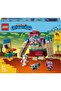 Minecraft Legends Eater Encounter 21257 - Construction Set for Ages 8 and Up (420 Pieces) - 3