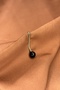 Scarf Shawl Clip Black 12 Pieces Pearl Model Clips - Women's Hijab Accessory Needle - 7