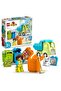 ®   Duplo ®   Town Recycling Truck 10987 - Toy Construction Set for Ages 2 and up (15 Pieces)
