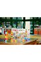 Magicube Maths Building - 10 Cubes + 45 Clips - Magnetic Building Set with Magnetic Cubes - 3