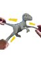 Mini Stretch Jurassic World Blue Velociraptor 07216 - 3
