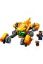 Marvel Baby Rocket's Ship 76254 Toy Building Set (330 Pieces) - 2