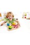 Hape Wooden Creative Peg Puzzle E0411 - 3