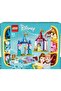 Disney Princess Creative Castles 43219 - 140 Pieces Creative Toy Set - 3