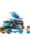 City Penguin Ice Cream Cart 60384 - Toy Construction Set For Children Aged 5 And Above (194 PIECES) - 2