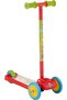 Tilt 'n' Turn Scooter, Multicolor, G003