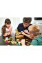 Magicube Maths Building - 10 Cubes + 45 Clips - Magnetic Building Set with Magnetic Cubes - 2