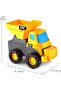 Construction Mix and Match Deluxe Preschool Vehicle Construction Set - 7