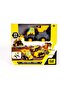 Construction Mix and Match Deluxe Preschool Vehicle Construction Set - 8
