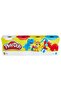 Play-Doh Classic Color 4-pack B6508/B5517