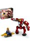 Marvel Iron Man Hulkbuster vs Thanos 76263 – Construction Set for Ages 4 and Up (66 Pieces)