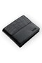 Roma - Genuine Leather Classic Men's Wallet & Gift Key Holder – with 9 Card Compartments, Thin & Stylish Ta