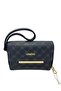 Dotted Women's Shoulder & Shoulder Bag Black Suitable for Daily Use - 3