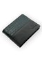 Roma - Genuine Leather Classic Men's Wallet & Gift Key Holder – with 9 Card Compartments, Thin & Stylish Ta