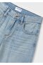 10-16 Years Old Girl Mayoral Denim Pants - Jeans Blue - 4