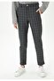 Women's Gray Pants 1719636 - 3