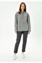 Women's Gray Pants 1719636
