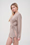 Copy - Black Soft Kimono - 8