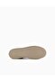 Men's 100% Cowhide Logo Printed Suede Detailed Black Sneaker X4X636 Xr329-Q781 - 6