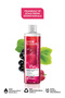 Raspberry Currant Peach Vanilla Orchid Mint and Sea Scented Shower Gel Pack - 4