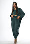 Women's Modal Slouchy Shirt Set - 5