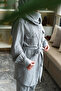 Ravi Muslin Women's Cargo Hajj & Umrah Suit - 5