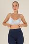 Seamless Thin Strapless Bralet