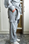 Ravi Muslin Women's Cargo Hajj & Umrah Suit - 3