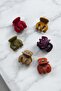 Women's and Children's 6 Pieces Tiny (2 cm) Latch Buckle - 3