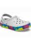 Off Court Glitter Band Clog K Children's Slippers 209714 - 6