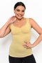 Chest Belly Waist Enhancer Slimming Firming Seamless Silky Knitted Skin Color Corset Athlete - 6
