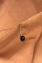 Scarf Shawl Clip 12 Pieces Pearl Model Clips (6 Black and 6 White) Women's Hijab Accessory Needle - 7