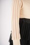 23 April 29 October Concept Sleeve Tulle Detailed Layered Tutu Skirt Suit - 4