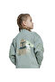 Lk Sw Mndo Tt Tracksuit Top Green Jf3653 - 4