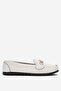 Women's Light Sole Daily Comfortable Ballerinas White