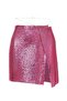 Armor Textured Special Design Stylish Skirt - 2