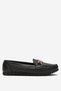 Women's Light Sole Daily Comfortable Ballerinas BLACK