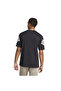 Men's Training and Running T-Shirt m Fi 3S Reg t Jd4877 - 6