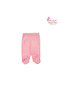 Sweet Surprise Sleeping Bunny Pink 100% Cotton 10-Piece Newborn Hospital Release Set - 6