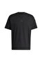 M a Szn t Men's T-Shirt Iy4150 Black - 5