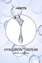Brightening Moisturizing Anti-Matte Triple Hyaluronic Acid Serum Glowing Mask 2-Pack Face Mask - 4